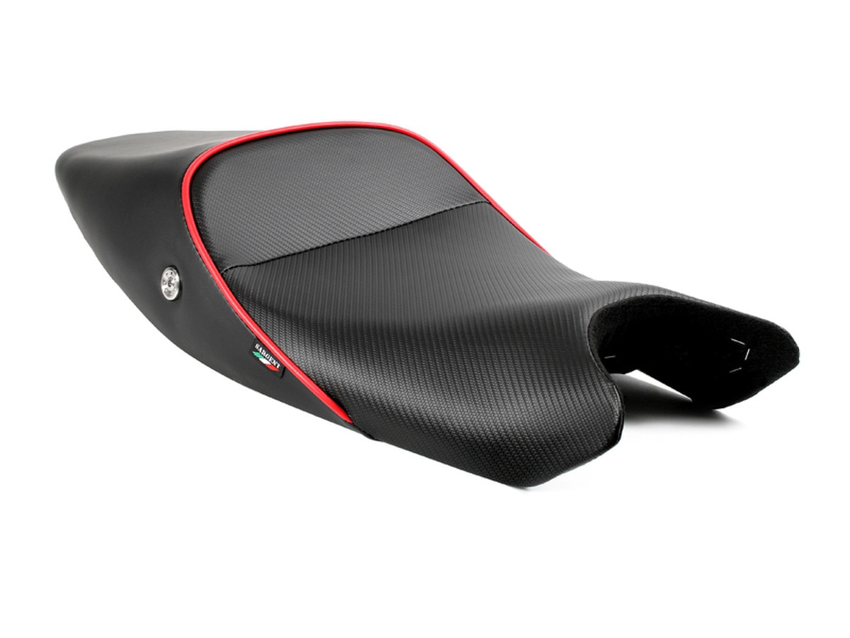 DUCATI - MONSTER 696, 08-14 - World Sport Performance Seat, Low Version, Red Welt.